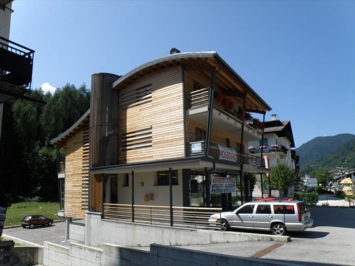 Archisio - Limana Costruzioni - Progetto Tai di cadorna