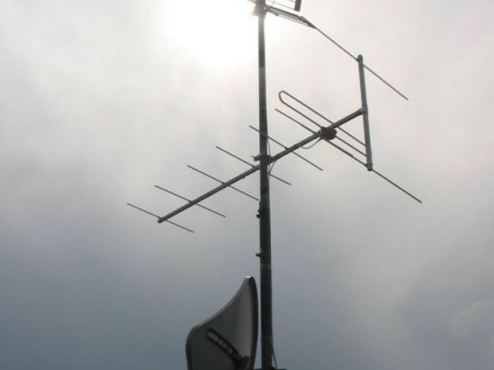 Archisio - Modernaluce Impianti Elettrici - Progetto 2010 vedano al lambro antenna tv