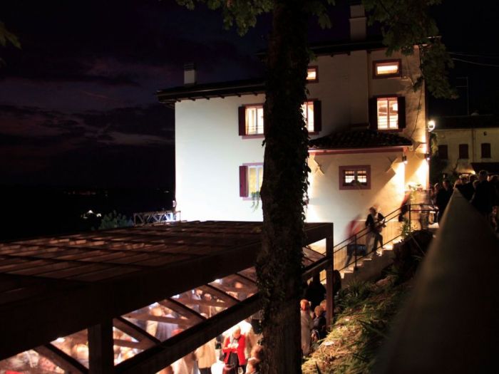 Archisio - Maurizio Moraldi - Progetto Collalbrigo un borgo nellosteria