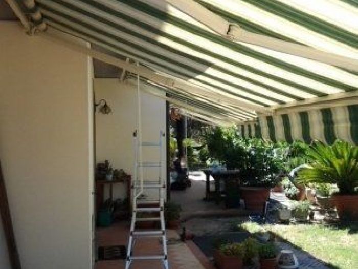 Archisio - Eurotende - Progetto Tende a bracci