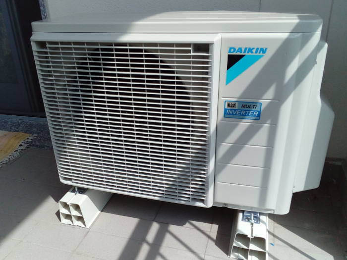 Archisio - Rb Termoidraulica - Progetto Aria condizionata