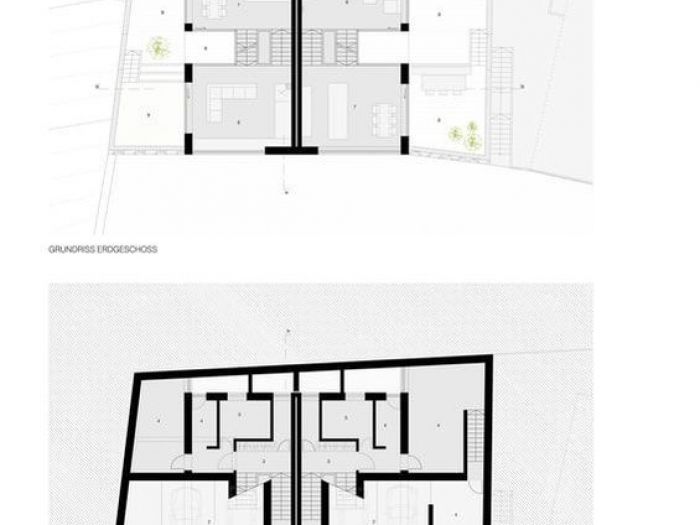 Archisio - Christian Schwienbacher - Progetto House hg