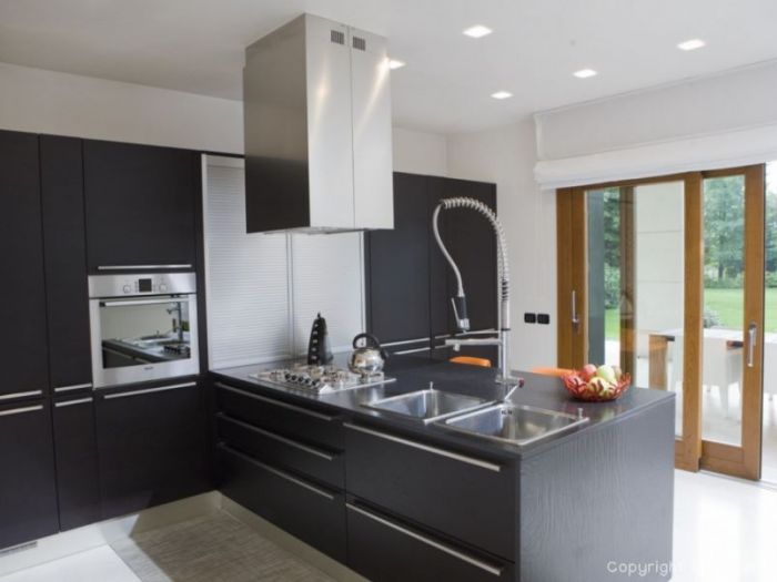 Archisio - Studio Antepost - Progetto Villa rurale a padova