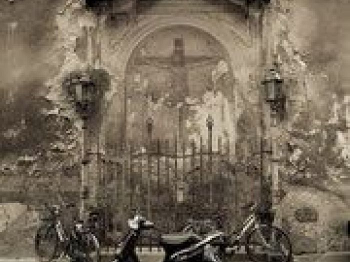 Archisio - Nico Marziali - Progetto Lucca e africa