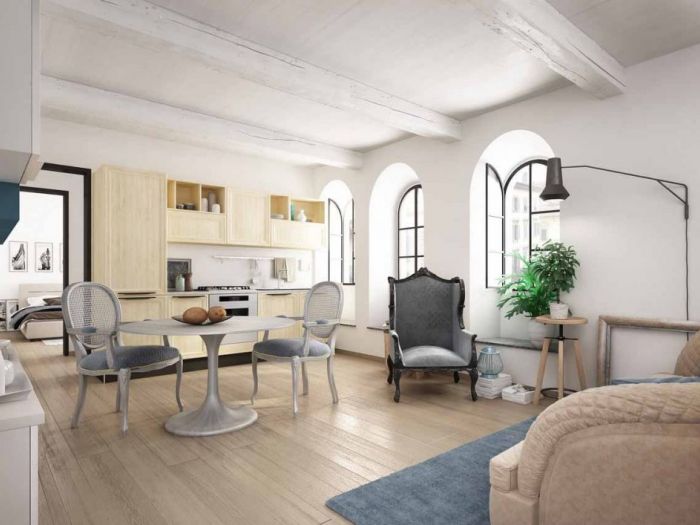 Archisio - Studio Gentile - Progetto Palazzo villa