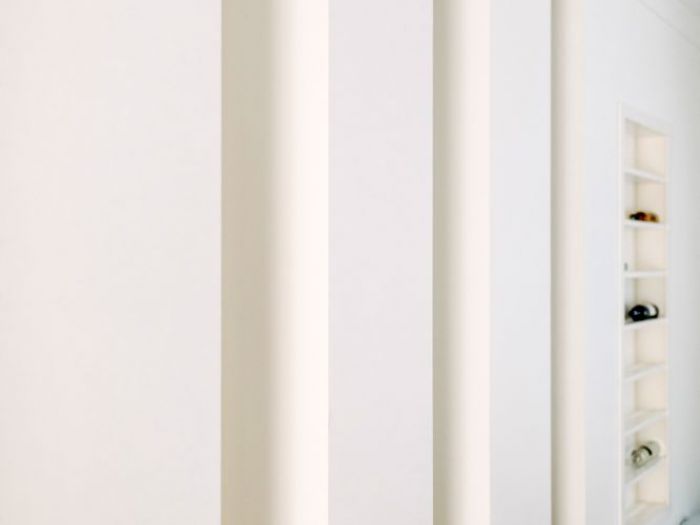 Archisio - Andrea Bellucci - Progetto Villa villaggio pietrabianca