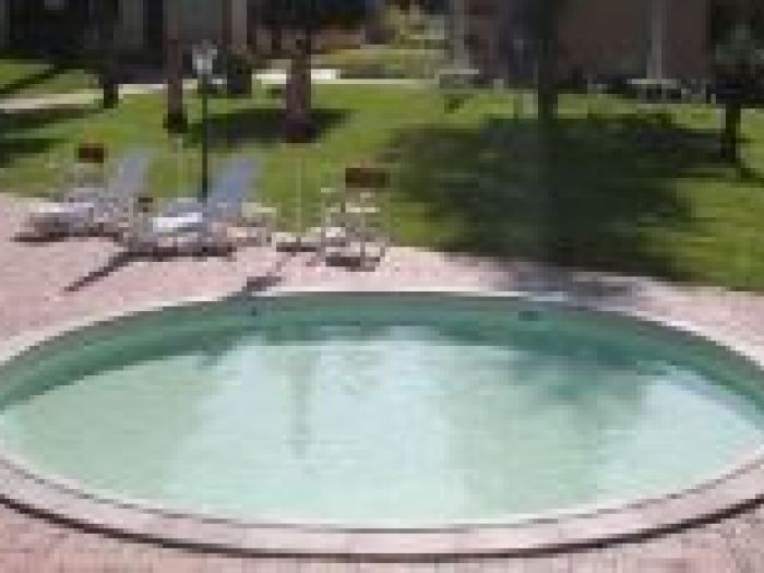 Archisio - Aquatica Piscine - Progetto Piscina rotonda