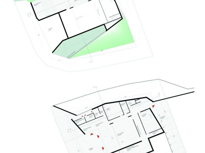 Archisio - Plasma Studio - Progetto Firestation vierschach and mhlbach