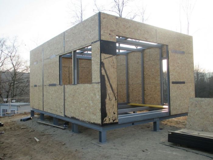 Archisio - Argentero Carpenteria Metallica - Progetto Arredamento esterni