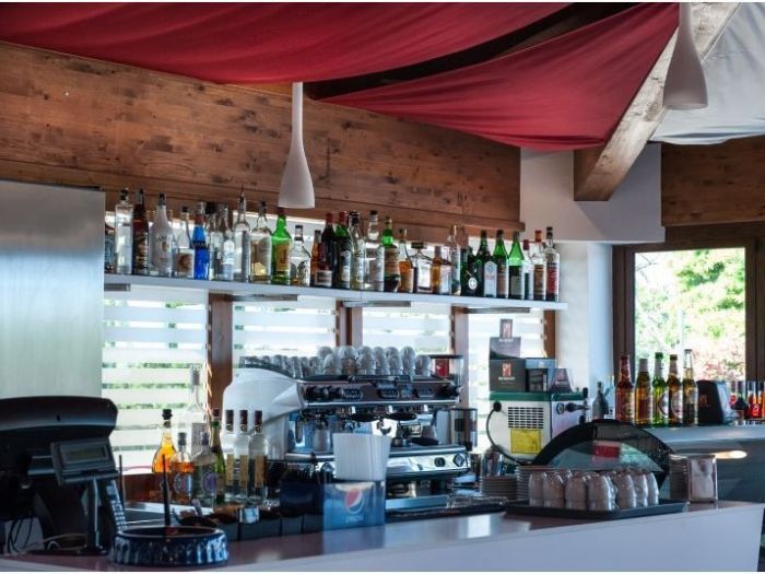 Archisio - Falegnameria 1998 - Progetto Ristoranti