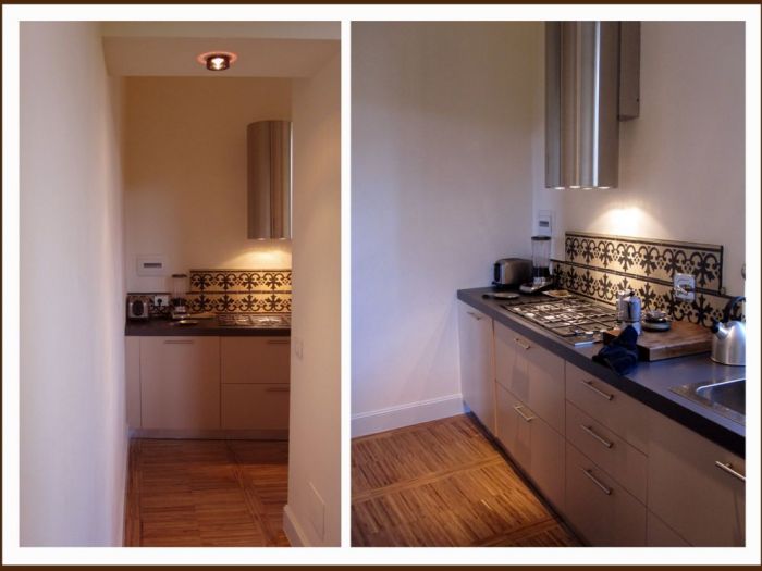 Archisio - Architetto Condorelli Alessandro - Progetto Appartamento a porta s Frediano - firenze