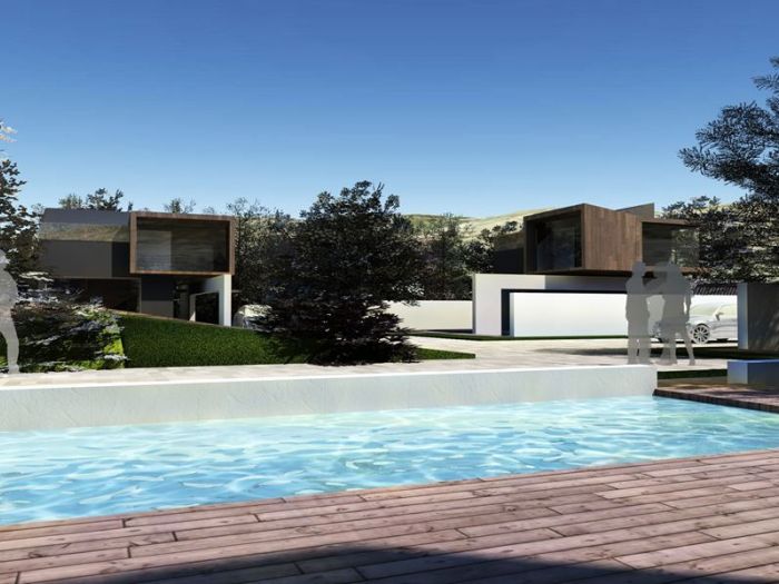 Archisio - Salvatore Ruffo - Progetto Concept house