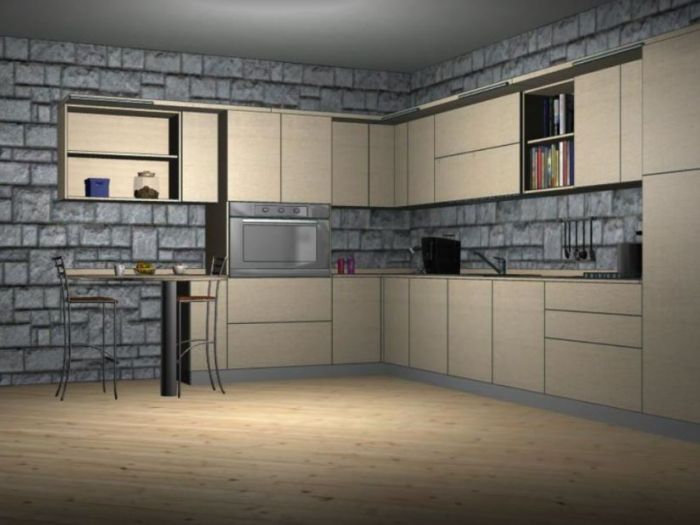 Archisio - Falegnameria Emme 4 Wood Laquila - Progetto Progetti vari