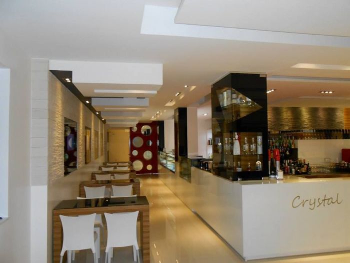 Archisio - Bartolomeo Fiorillo - Progetto Crystal cofee