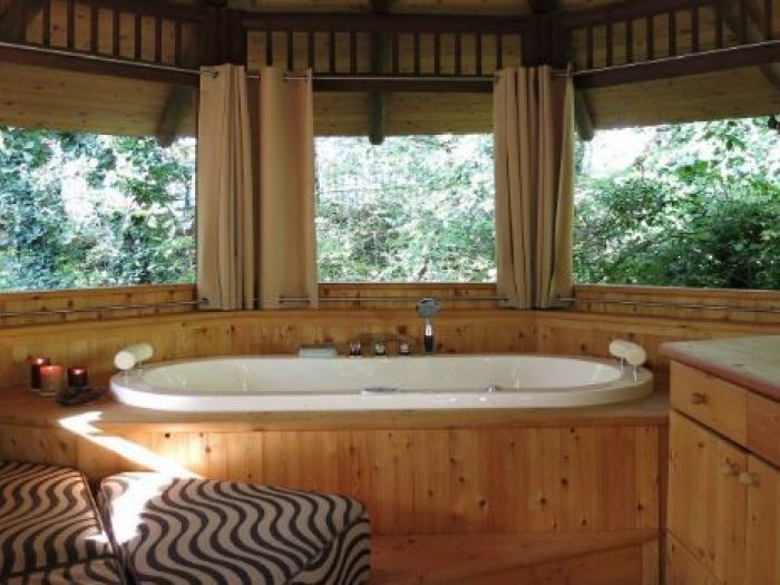 Archisio - Casalberi - Progetto Treehouse spa