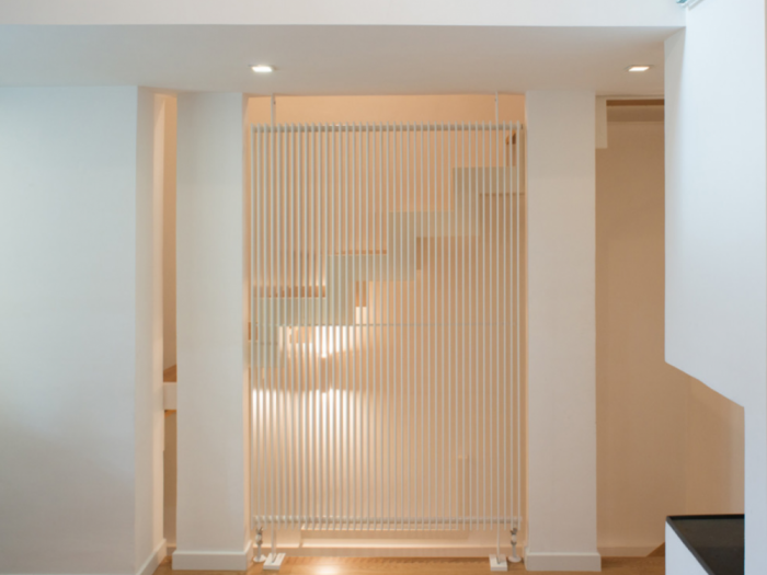 Archisio - Laqarchitettura - Progetto Trasformazione di un vecchio fienile in abitazione