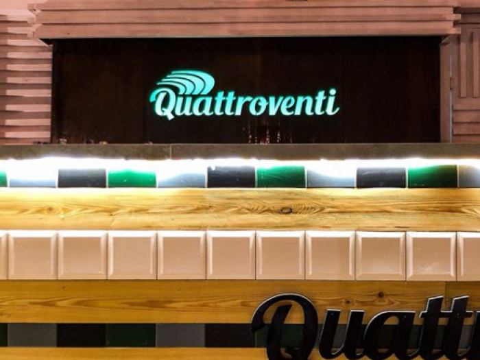 Archisio - Giuseppe Fera - Progetto Exterior relooking quattroventi conceptcaleidoscopio