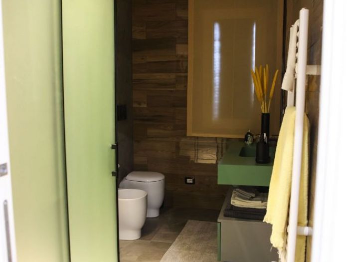 Archisio - Casesa Tiziano - Progetto Villa unifamiliare 130mq