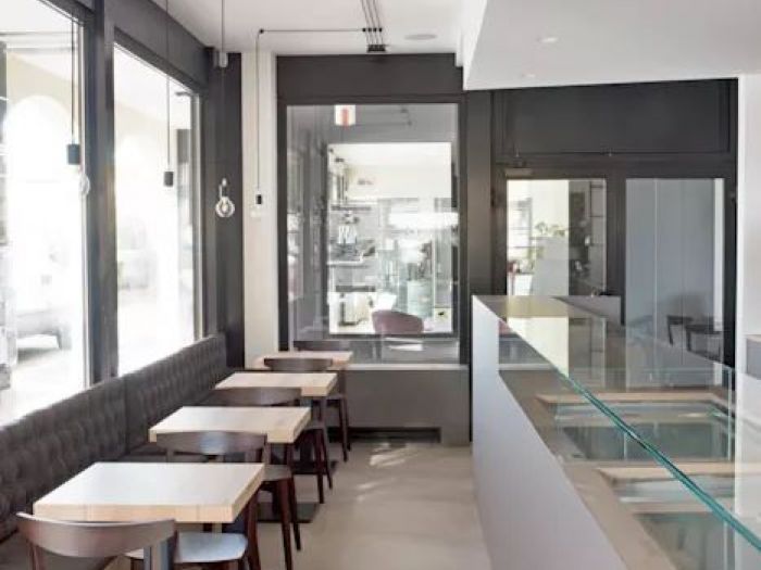 Archisio - Davide Ceron Architetti - Progetto Caffetteria zanatta