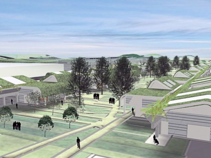 Archisio - Davide Coluzzi Daz Architect - Progetto Artcom