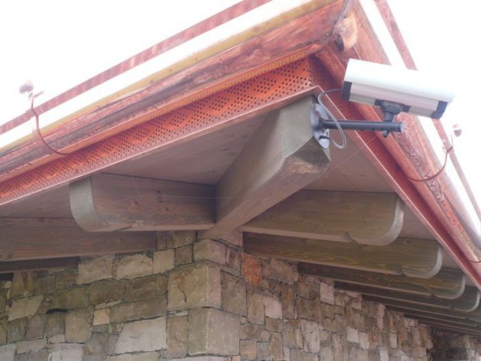 Archisio - Dima - Progetto Tetti