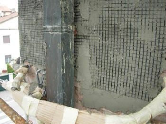 Archisio - Edile Lugli Di Giuseppe Lugli - Progetto Consolidamento