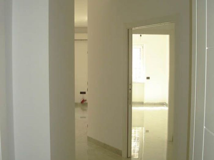 Archisio - Ristrutturazione Roma srl - Progetto Ristrutturazione appartamento 115 mq roma