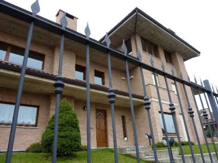 Archisio - Canavesio Bruno - Progetto Casa borgogno-finello