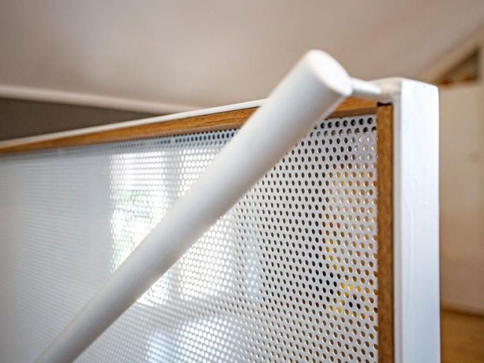 Archisio - Gianlucamuranoarchitects - Progetto Scale