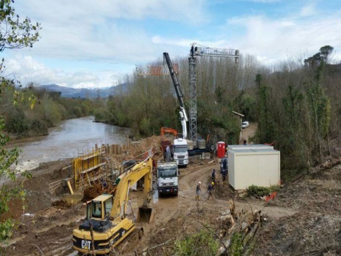 Archisio - Iceb Flli Peveroni srl - Progetto Impianti idroelettrici