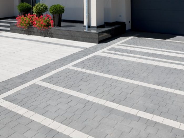 Archisio - D Materials - Progetto Perfect paving stone
