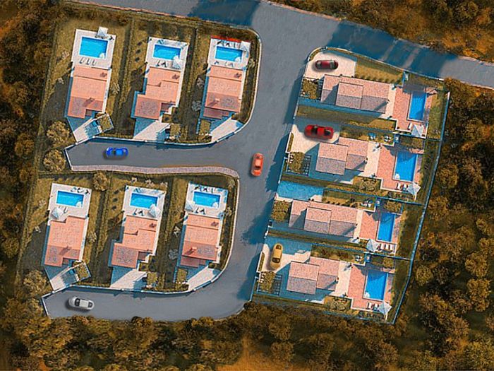 Archisio - Claudio Placanica - Progetto Architettura residenziale