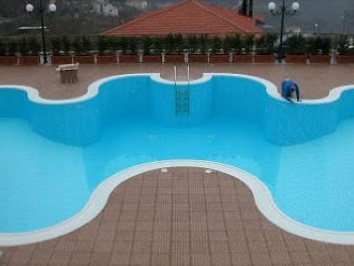 Archisio - Tuttopiscine Srl Unipersonale - Progetto Piscine a sfioro