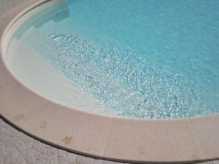 Archisio - System Piscine - Progetto Modelli di scala