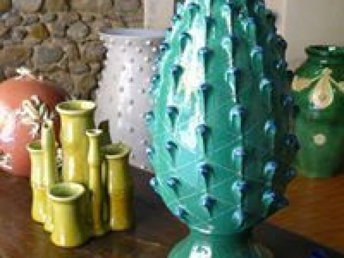 Archisio - Ceramica Nd Dolfi - Progetto Lavori nd dolfi