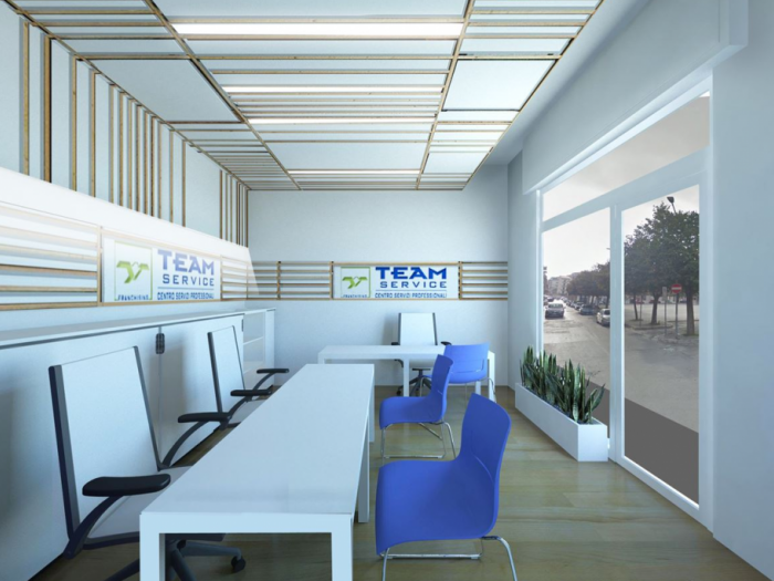 Archisio - Savina La Carrubba - Progetto Uffici t s