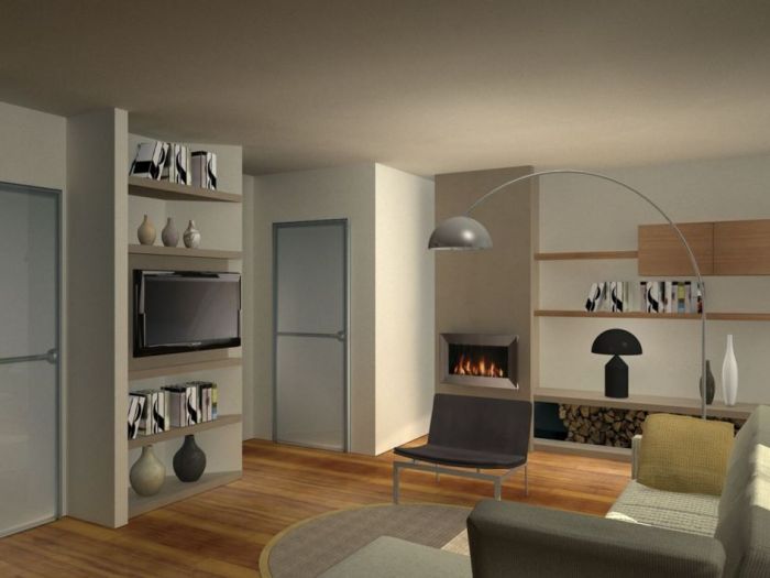 Archisio - Federico Dubini - Progetto Casa dAbitazione privata