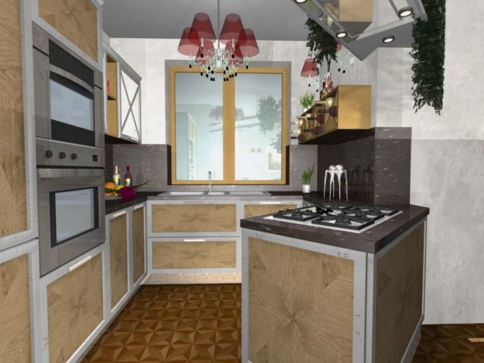 Archisio - Deseh Arredamento E Dintorni - Progetto DESEH ARREDAMENTO E DINTORNI