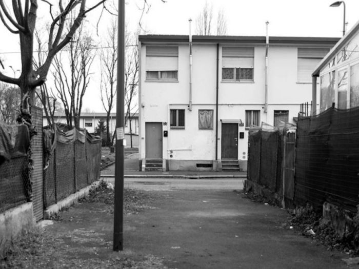 Archisio - Andrea Cuscuna - Progetto Exibition - il giambe fotogrammi di quartiere