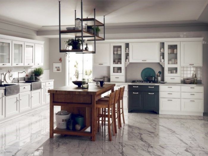 Archisio - Sandro Urbani - Progetto Cucine