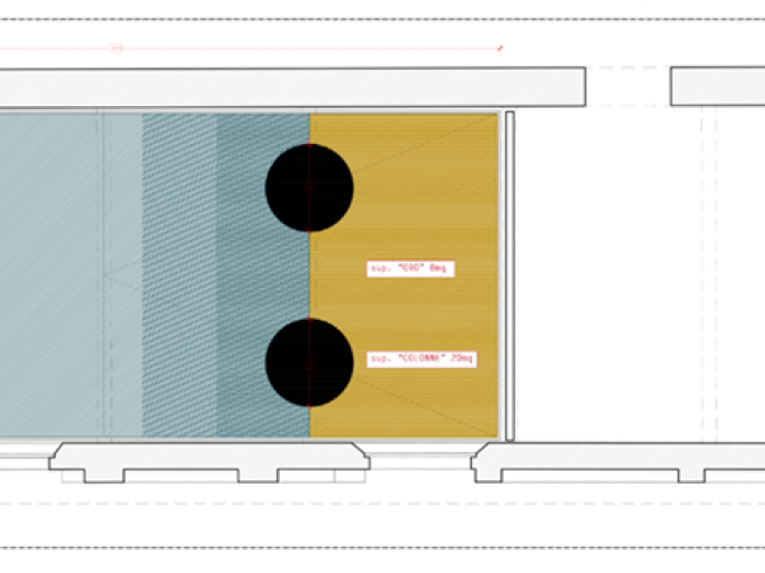 Archisio - cru Architetti - Progetto Nec plvs vltra