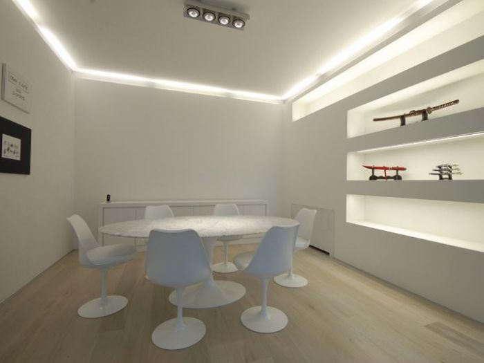 Archisio - Time Rivestimenti - Progetto Lavori di interni - controsoffitti