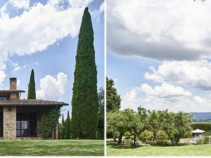 Archisio - Matteo Castelli Fotografia - Progetto Villa privata sarteano