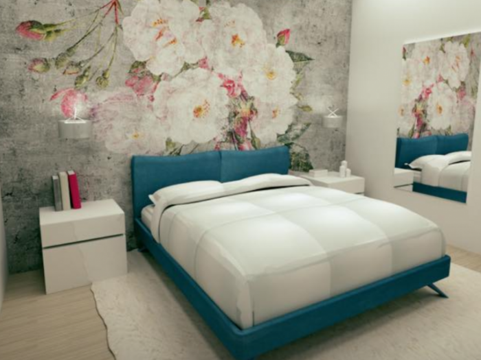 Archisio - Vg Lab Studio Design - Progetto Casa vf d-ray bedroom