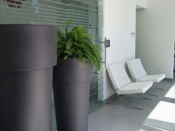 Archisio - Zero6studio - Progetto Ufficio casalpalocco roma