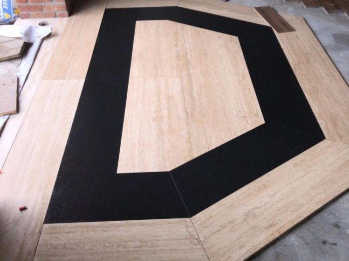 Archisio - Cesa - Progetto Rifacimento locale ristorazione