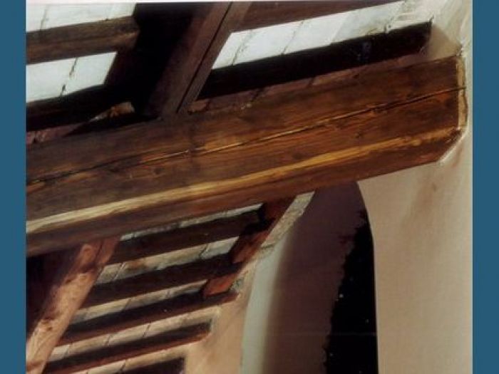 Archisio - Impresa Edile Paccaloni - Progetto Chiesa santo stefano