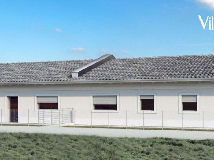 Archisio - Studio Di Progettazione Ph09 - Progetto Bifamiliare urbanam