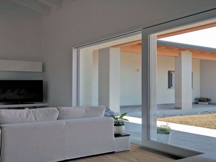 Archisio - Bio-house - Progetto Casa privata