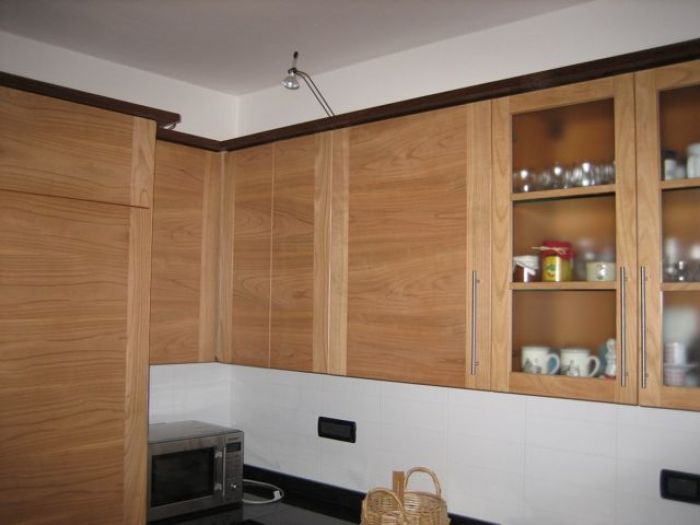 Archisio - Falegnameria Bertolli Luca - Progetto Cucine